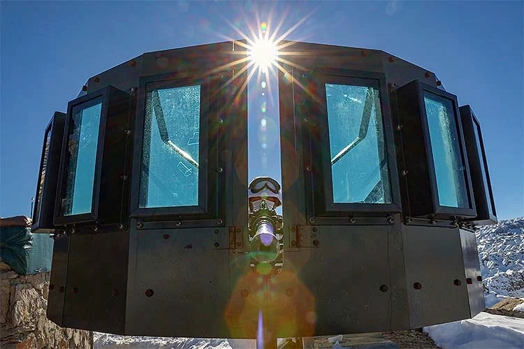 Mehmetçik karlı dağlarda teröristlere nefes aldırmıyor